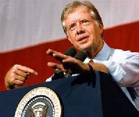 Jimmy Carter Speech